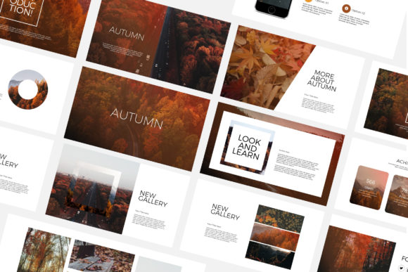 Autumn Powerpoint Templates: Elevate Your Next Presentation