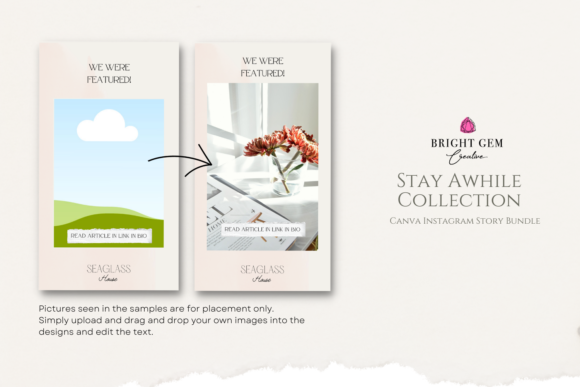 Canva Instagram Story Templates: Elevate Your Vacation Rental Brand