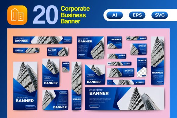 Corporate Web Ads Banner Templates: A Practical Guide