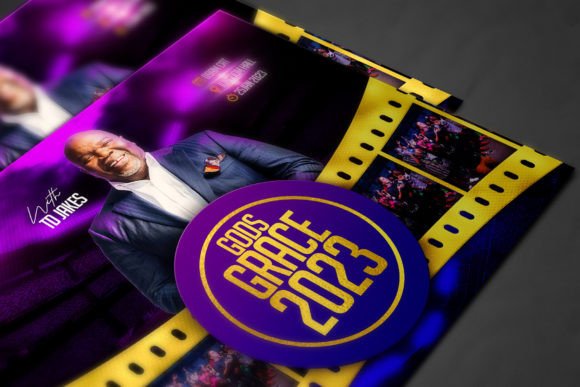 Craft Impactful Ministry Graphics with Prophetic Church Flyer Templates