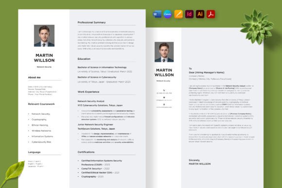 Mastering the Japanese Job Market Resume