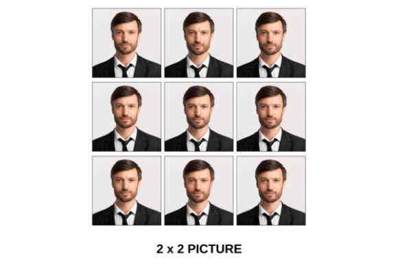 Professional ID Photo & Frame Templates for Every Document