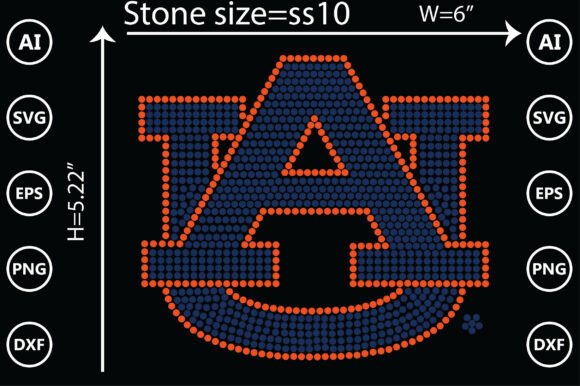 Sparkle and Shine with Font Rhinestone Templates Design