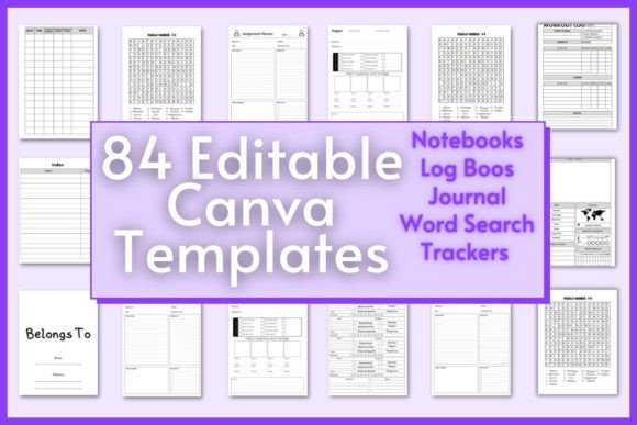 Transform Your Creative Workflow with Editable Canva Templates