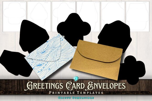 Unlock Creative Potential with Greetings Card Envelopes Templates