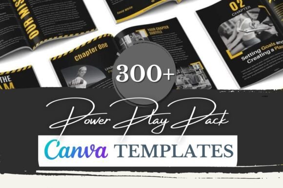 Unlocking Creative Potential with the 300+ Power Play Pack