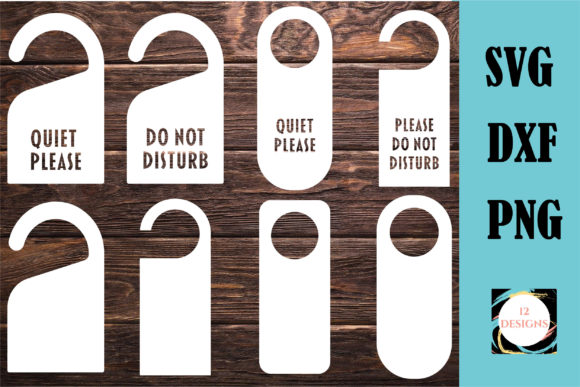 Unlocking Potential with Door Hanger Svg Templates
